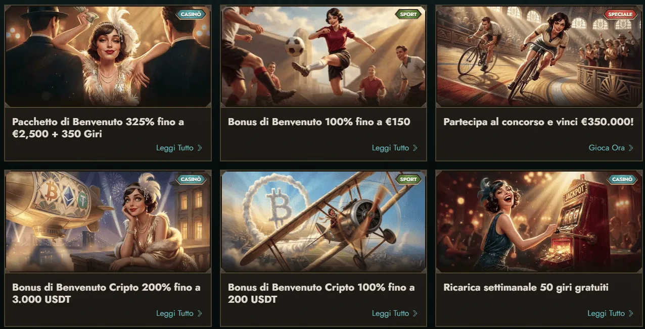 Dolly Casino Promozioni
1